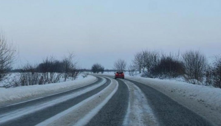 Информация за състоянието на републиканските пътища към 6:00 часа