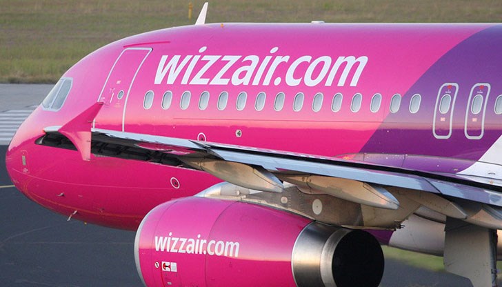 Сайт със съмнителен домейн и брандинг, подобен на този на Wizz Air, заблуждава българските потребители, че посещават официалния сайт