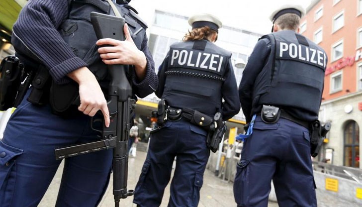 38-годишният заподозрян е в предварителния арест 38-годишният заподозрян е в предварителния арест