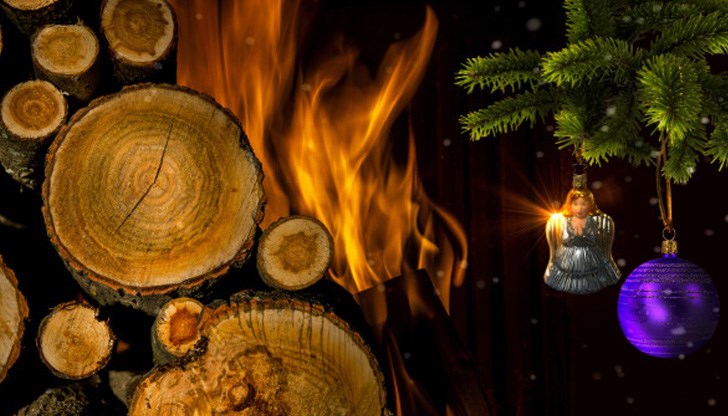 Гадания на Бъдни вечер