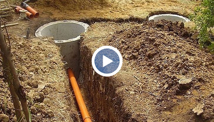 В началото на есента догодина може да започне изграждането на канализация