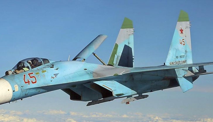 Пилотът е загинал