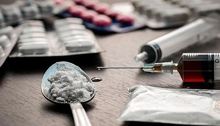 Най-масово се употребява марихуана, екстази и амфетамини