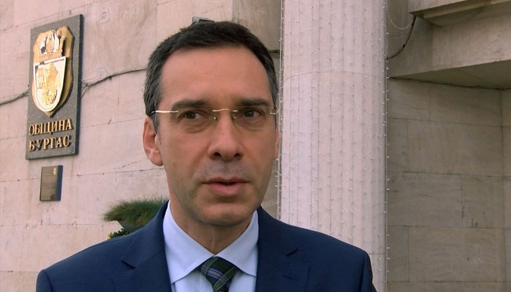 Не можем да наложим санкция на замърсителя, заяви Димитър Николов