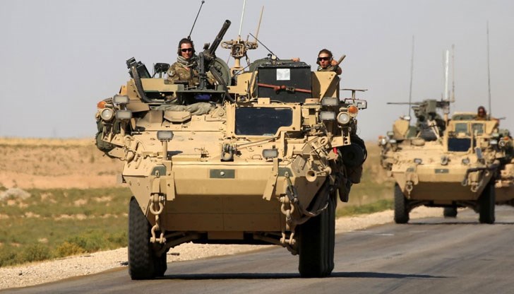 Доналд Тръмп обяви победа над „Ислямска държава“