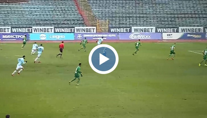 Драконите бяха домакини в последния мач за календарната 2018-а година