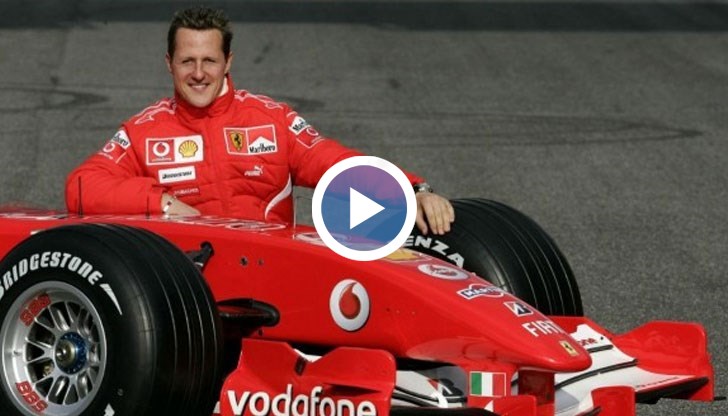 Той трябва да заработи на 3 януари, когато легендарният пилот навършва 50 години