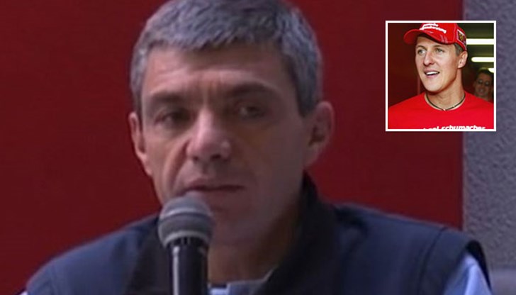 Стефан Бозон е ръководил екипа, който първи стига до мястото на инцидента Стефан Бозон е ръководил екипа, който първи стига до мястото на инцидента