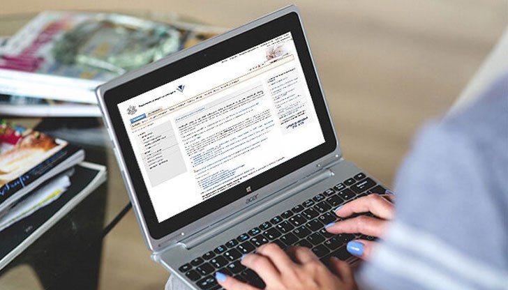 Изпращат касови бележки по интернет Изпращат касови бележки по интернет