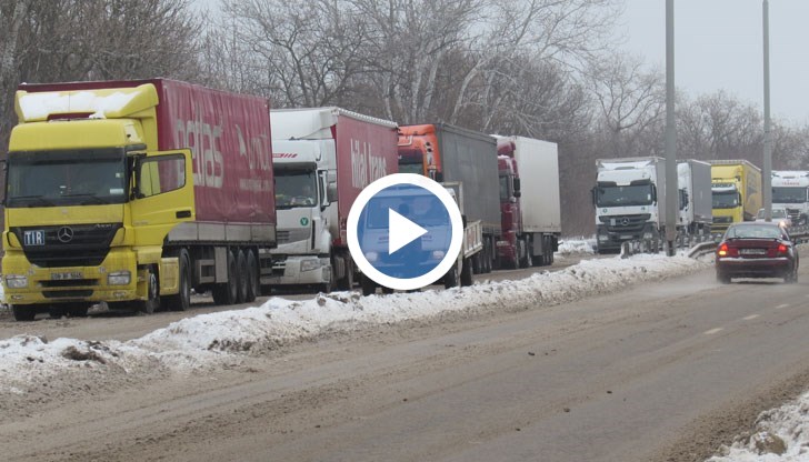 Ремонтът в района е преустановен, който трябваше да приключи до дни