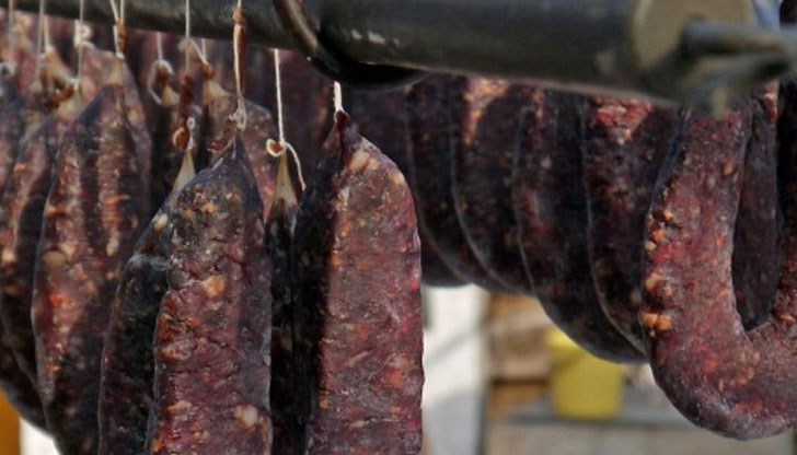 Част от откраднатите луканки са върнати на собственика