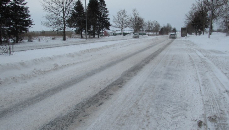 Информация за състоянието на републиканските пътища на 09.12.2018 г. Информация за състоянието на републиканските пътища на 09.12.2018 г.