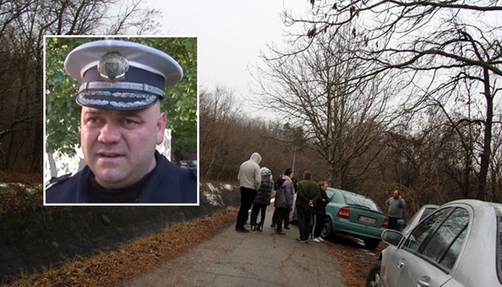 Психолог от МВР работи с близките му