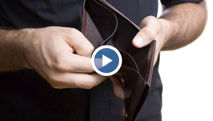 Как ни удрят по джоба след Нова година