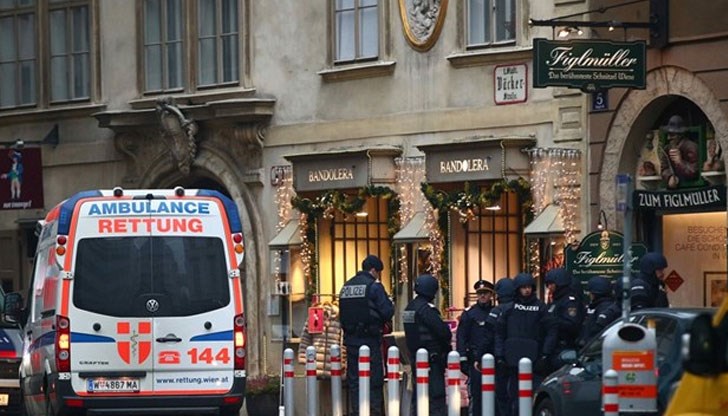 Гръмнат е черногорски мафиот