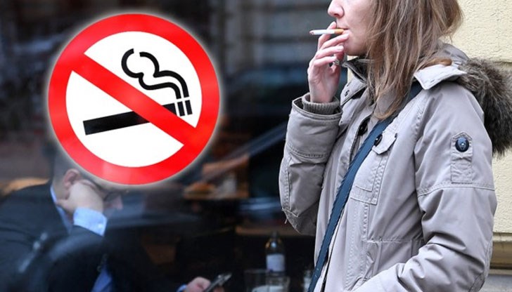 В момента в скандинавската държава пушенето се позволява в специални зони на повечето работни и обществени места