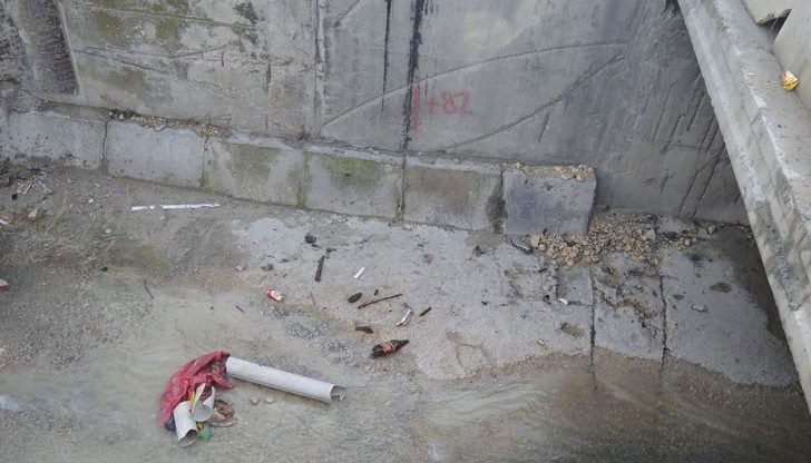 Установиха самоличността му седмица след като бе открито тялото Установиха самоличността му седмица след като бе открито тялото