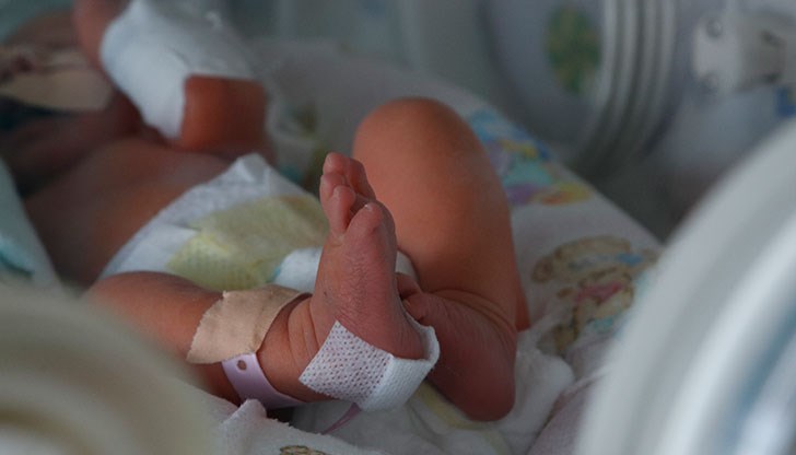 През 2017 г. в русенската болница са се родили 153 недоносени деца, 13 от тях с тегло под 1 кг