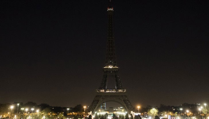 Франция скърби за загиналите при атаката в Страсбург
