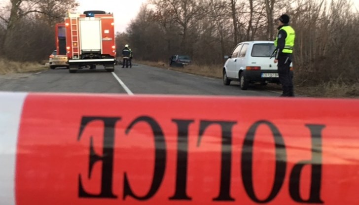 Жена загина, а 7 души са ранени при инцидент край село Саранци