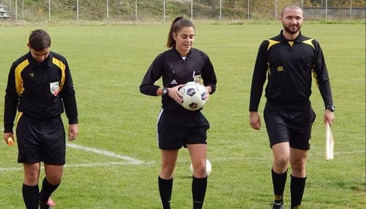 Кристина Георгиева показа голям морал и сърце