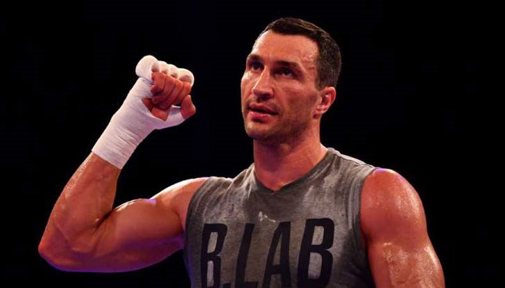 Украинецът иска реванш с Антъни Джошуа Украинецът иска реванш с Антъни Джошуа