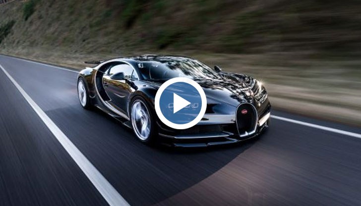 Американски ентусиасти тестваха скоростния потенциал на автомобила