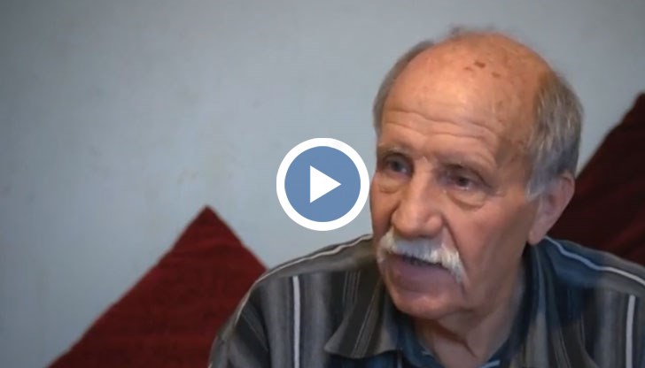 Хиляди хора са като мен - вечните длъжници, оплака се мъжът, влязъл в президентството