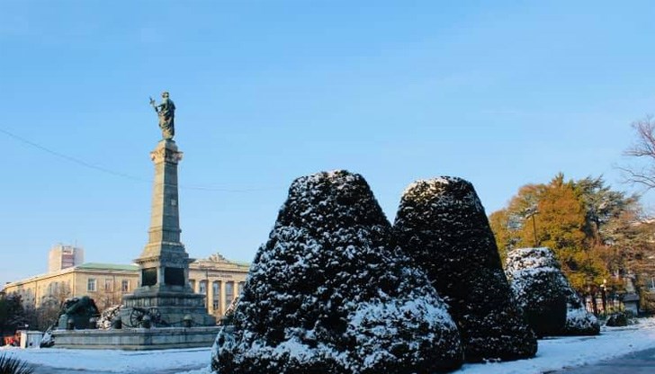 Концентрацията на фини прахови частици е била над нормата Концентрацията на фини прахови частици е била над нормата