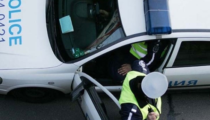 Две бързи производства са образувани срещу шофьори на автомобили в РУ – Ветово