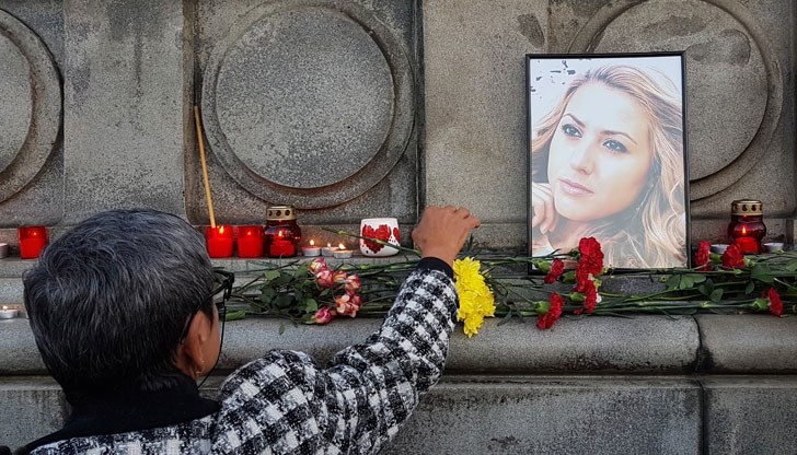 Утре се навършват два месеца от зверското убийство на журналистката Виктория Маринова