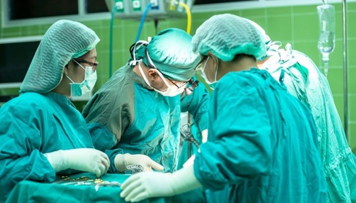 35-годишната жена от Търговище стана донор на органи