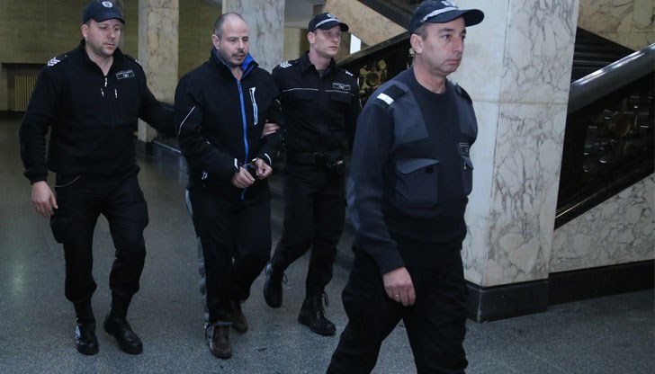 Заподозреният за убийство е съдействал е на полицията и е разказал подробно как е прекарал последните дни в София Заподозреният за убийство е съдействал е на полицията и е разказал подробно как е прекарал последните дни в София