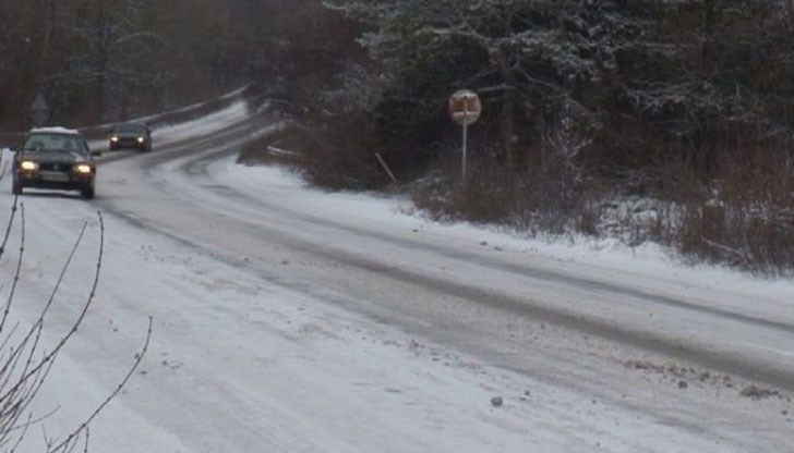 Информация за състоянието на републиканските пътища към 6:00 часа Информация за състоянието на републиканските пътища към 6:00 часа