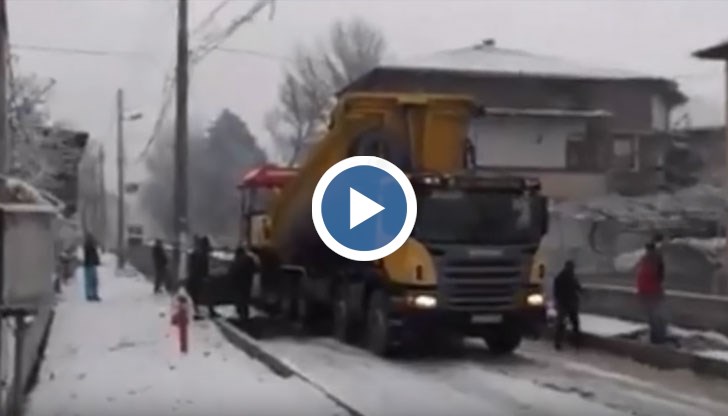 Щели да асфалтират и Дунава, до Виена. Само да дойдат европарите, и почват