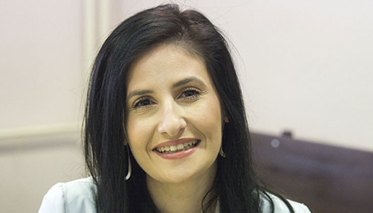 Защо избра да остане в България, с какви изненади се е сблъсквала в кариерата си Защо избра да остане в България, с какви изненади се е сблъсквала в кариерата си