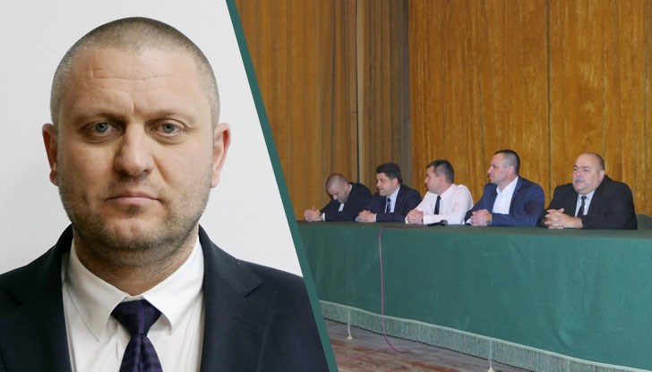 До сега той бе директор на ОДМВР - Стара Загора