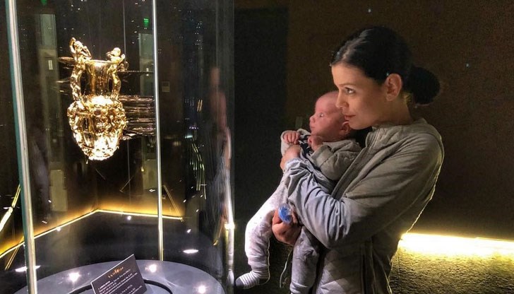 Много известни личности се сдобиха с отрочета през изминаващата година