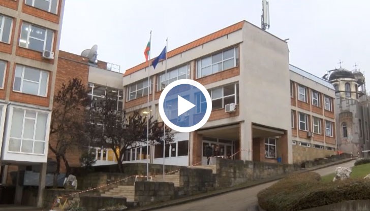 Сметките на Великотърновския университет са запорирани заради съдебни претенции на строителна фирма от Русе