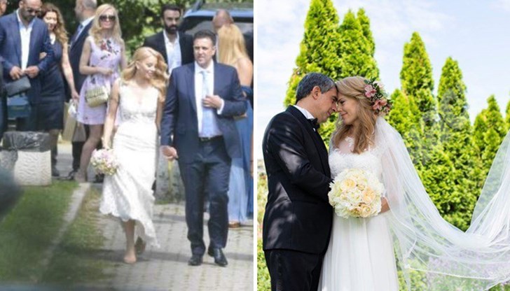 20 популярни двойки се ожениха