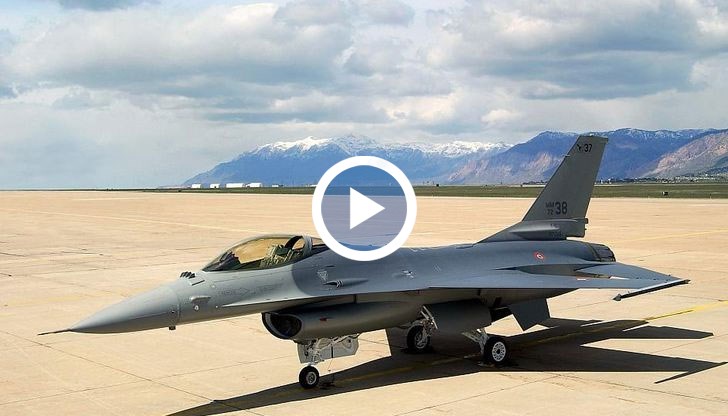 Правителството започва преговори със САЩ за закупуването на F16