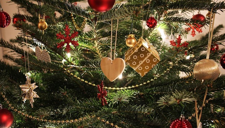 С приближаването на Коледа наближава и атаката на Синдрома на коледната елха