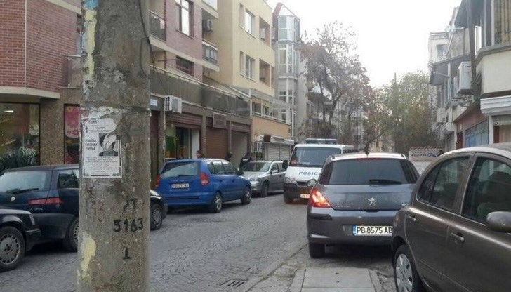 Пловдивчанката дори подала сигнал в полицията, защото помислила, че е откраднат