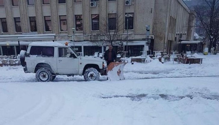 Тази сутрин станах в 4 часа, взех колата и започнах да работя, споделя Кирил Огненски