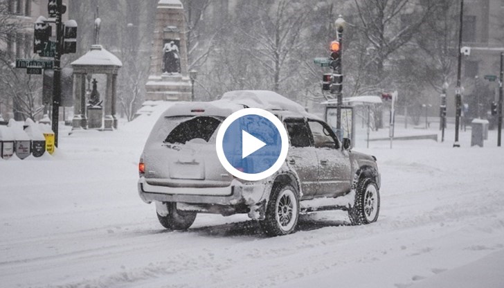 "Американ еърлайнс" разпространи и сигнал за тревога за 9 летища в щатите Северна и Южна Каролина, Тенеси и Вирджиния
