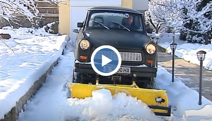 Капитана на "Драгалевци" върши работата на общината без да им иска и стотинка