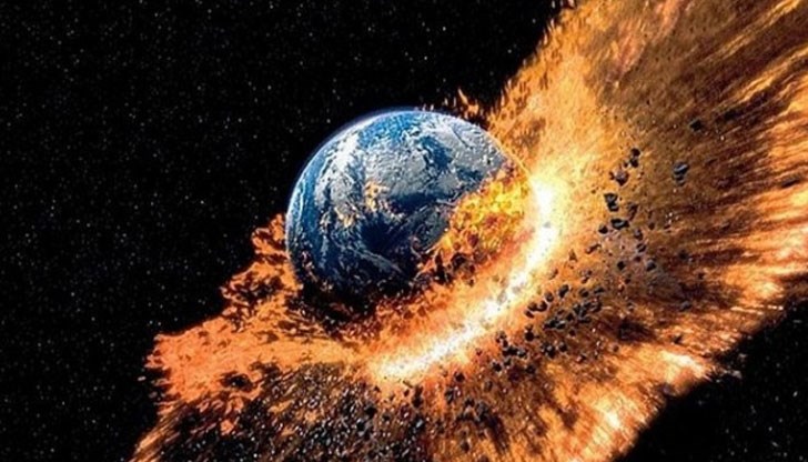 Всичко ще се случи за миг, преди да сме разбрали какво точно ни е дошло до главата Всичко ще се случи за миг, преди да сме разбрали какво точно ни е дошло до главата