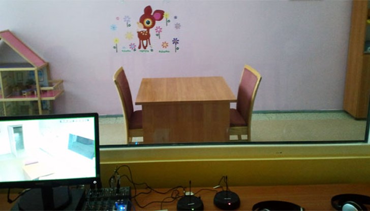 В Търговище беше открита модерна съдебна зала за изслушване на малолетни и непълнолетни