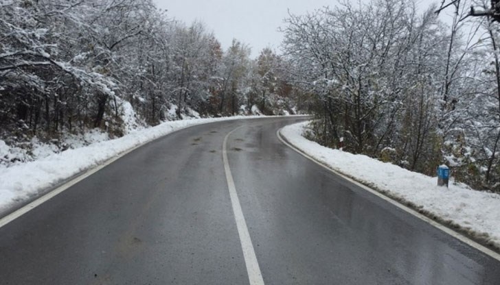 Информация за състоянието на републиканските пътища към 6:00 часа Информация за състоянието на републиканските пътища към 6:00 часа