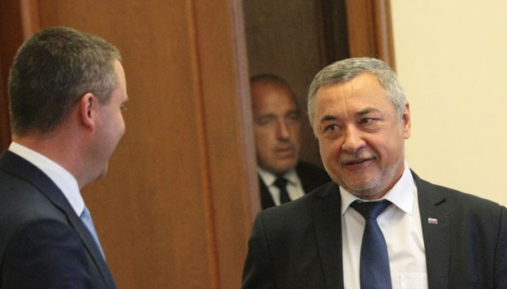 Валери Симеонов е избран за зам.-председател на парламентарната комисия по енергетика